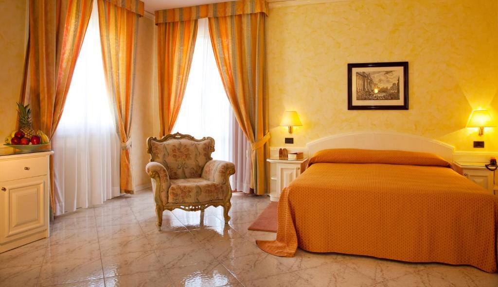 Hotel Villa Leri Monte Colombo Room photo